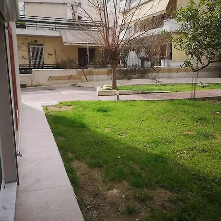 Ground Floor Apt. With Garden, Timfristou 86 Chalandri Αθήνα